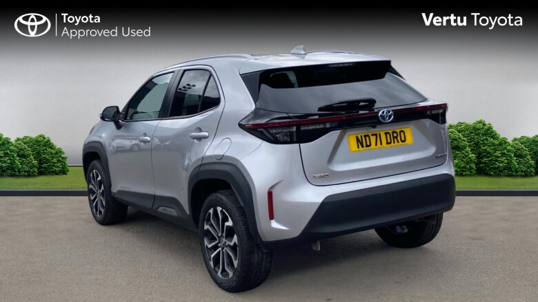 Toyota Yaris Cross 1.5 Hybrid Design 5dr CVT Hybrid Estate